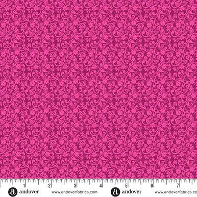 Andover "Molly's Magic" Half-yard Bundle - 10 Fabrics, 5 Total Yards