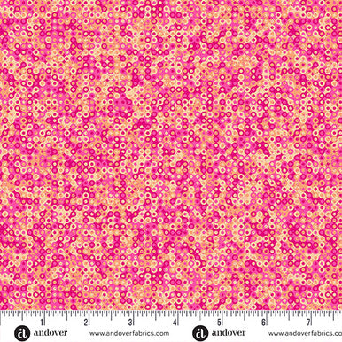 Andover "Molly's Magic" Half-yard Bundle - 10 Fabrics, 5 Total Yards