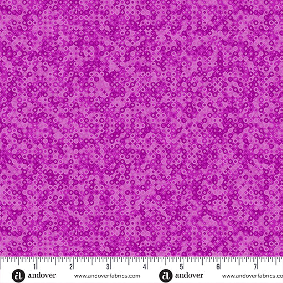 Andover "Molly's Magic" Half-yard Bundle - 10 Fabrics, 5 Total Yards