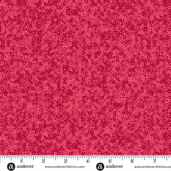 Andover "Fairy Rings" Half-yard Bundle - 10 Fabrics, 5 Total Yards