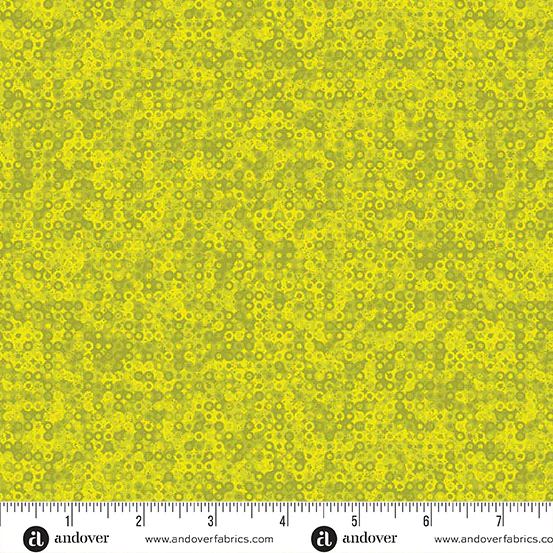 Andover "Fairy Rings" Half-yard Bundle - 10 Fabrics, 5 Total Yards