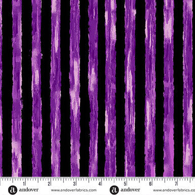 Half-yard Bundle - Andover/Makower UK "Phantasm" - 10 Fabrics, 5 Total Yards