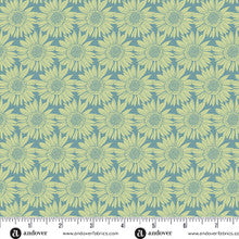 Andover "Flourish" Half-yard Bundle - 10 Fabrics, 5 Total Yards