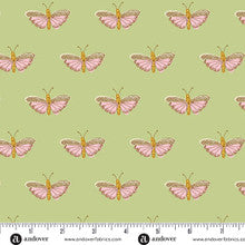 Andover "Flourish" Half-yard Bundle - 10 Fabrics, 5 Total Yards