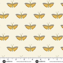 Andover "Flourish" Half-yard Bundle - 10 Fabrics, 5 Total Yards