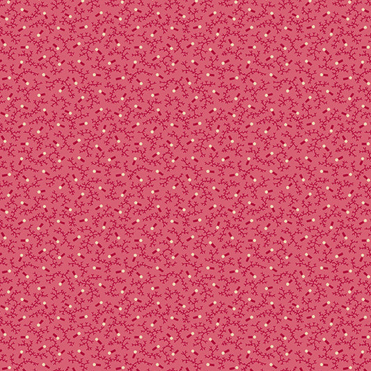 (4 yd) Andover Double Pink Double Blue A-383-E