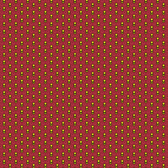 (4.5 yd) Andover/Makower UK Baltimore Album A-392-R