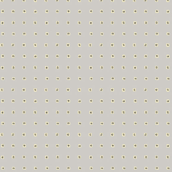 (4 yd) Andover Frond A-487-LC Gray Cubes