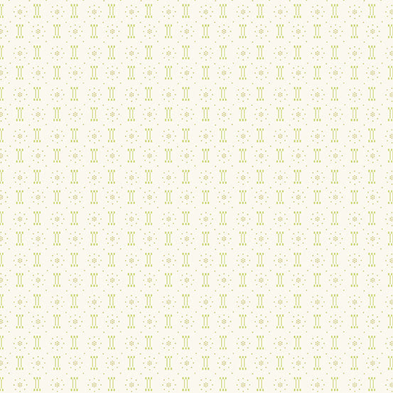 Half-yard Bundle - Andover/Makower UK "Dewdrops" - 10 Fabrics, 5 Total Yards