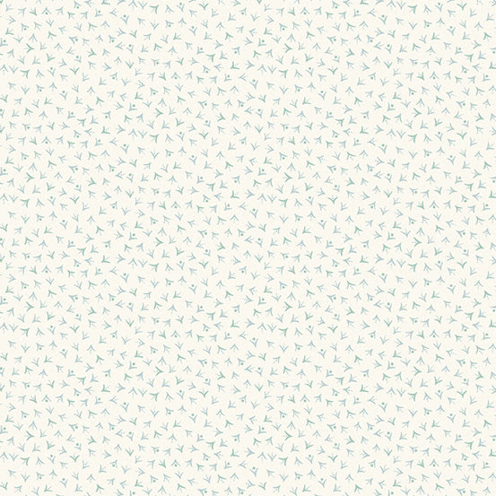 Half-yard Bundle - Andover/Makower UK "Dewdrops" - 10 Fabrics, 5 Total Yards