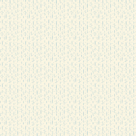 Half-yard Bundle - Andover/Makower UK "Dewdrops" - 10 Fabrics, 5 Total Yards
