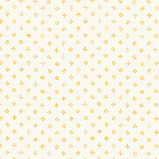 Half-yard Bundle - Andover/Makower UK "Dewdrops" - 10 Fabrics, 5 Total Yards