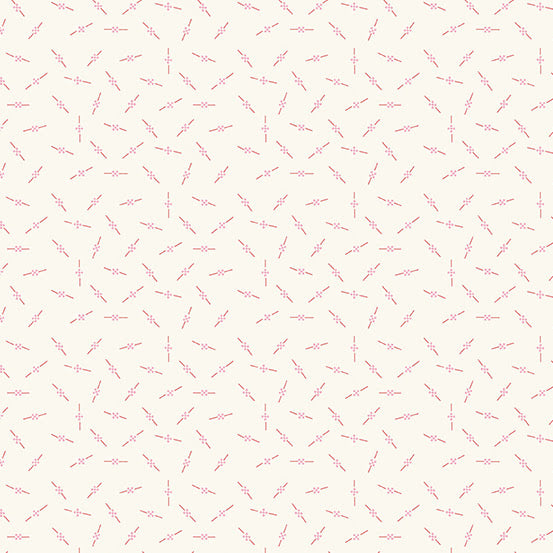 Half-yard Bundle - Andover/Makower UK "Dewdrops" - 10 Fabrics, 5 Total Yards