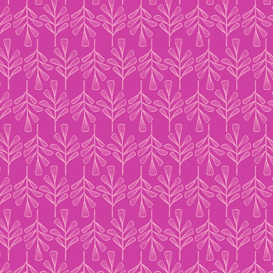 Half-yard Bundle - Andover/Makower UK "Wandering" - 10 Fabrics, 5 Total Yards
