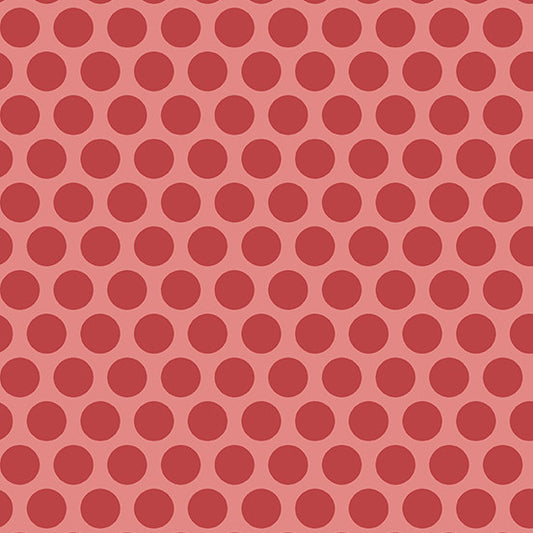 (2 yd) Andover/Makower UK Anna A-8831-R1