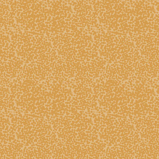 (3 yd) Andover/Makower UK Enchanted Bloom 897-Y Splatter