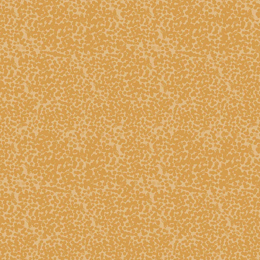 (3 yd) Andover/Makower UK Enchanted Bloom 897-Y Splatter