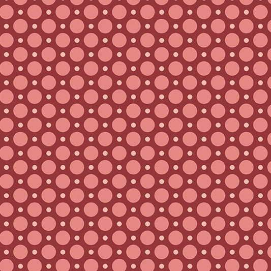 (2 yd) Andover/Makower UK Anna A-9356-R