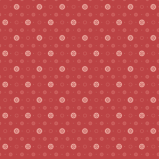 Andover "Anna" Half-yard Bundle - 10 Fabrics, 5 Total Yards