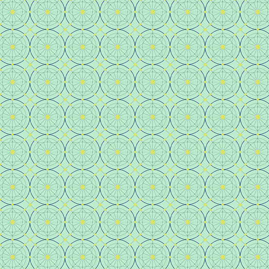Andover "Fabrics From The Attic" Half-yard Bundle - 10 Fabrics, 5 Total Yards