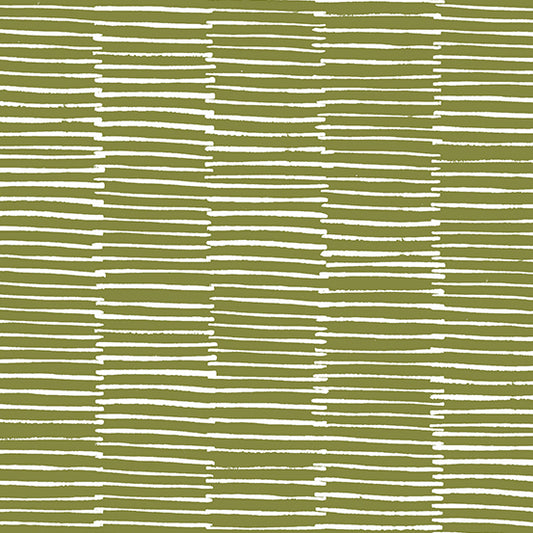 (4.5 yd) Andover Century Prints Trellis Jalapeno Stacks CS-43