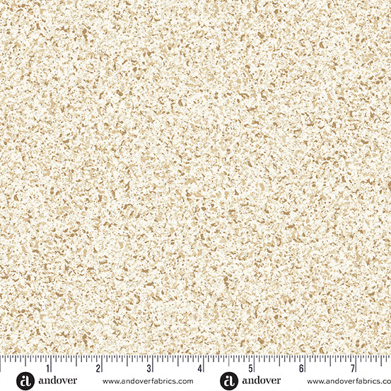 Andover "Kasumi" Koi Fish (Metallic Accents) Half-yard Bundle - 10 Fabrics, 5 Total Yards