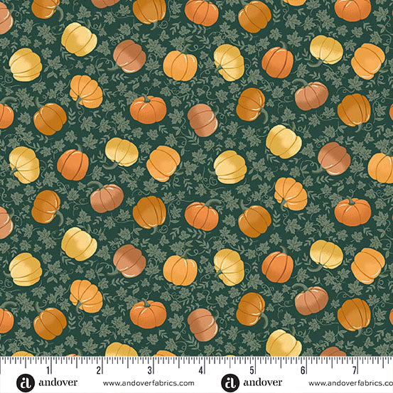 Andover "Hello Autumn" Half-yard Bundle - 10 Fabrics, 5 Total Yards