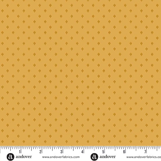 Andover "Itsy Bits" Half-yard Bundle - 10 Fabrics, 5 Total Yards