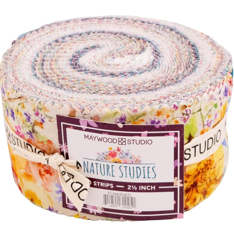 Maywood Studio - Nature Studies Roll - 40 Strips