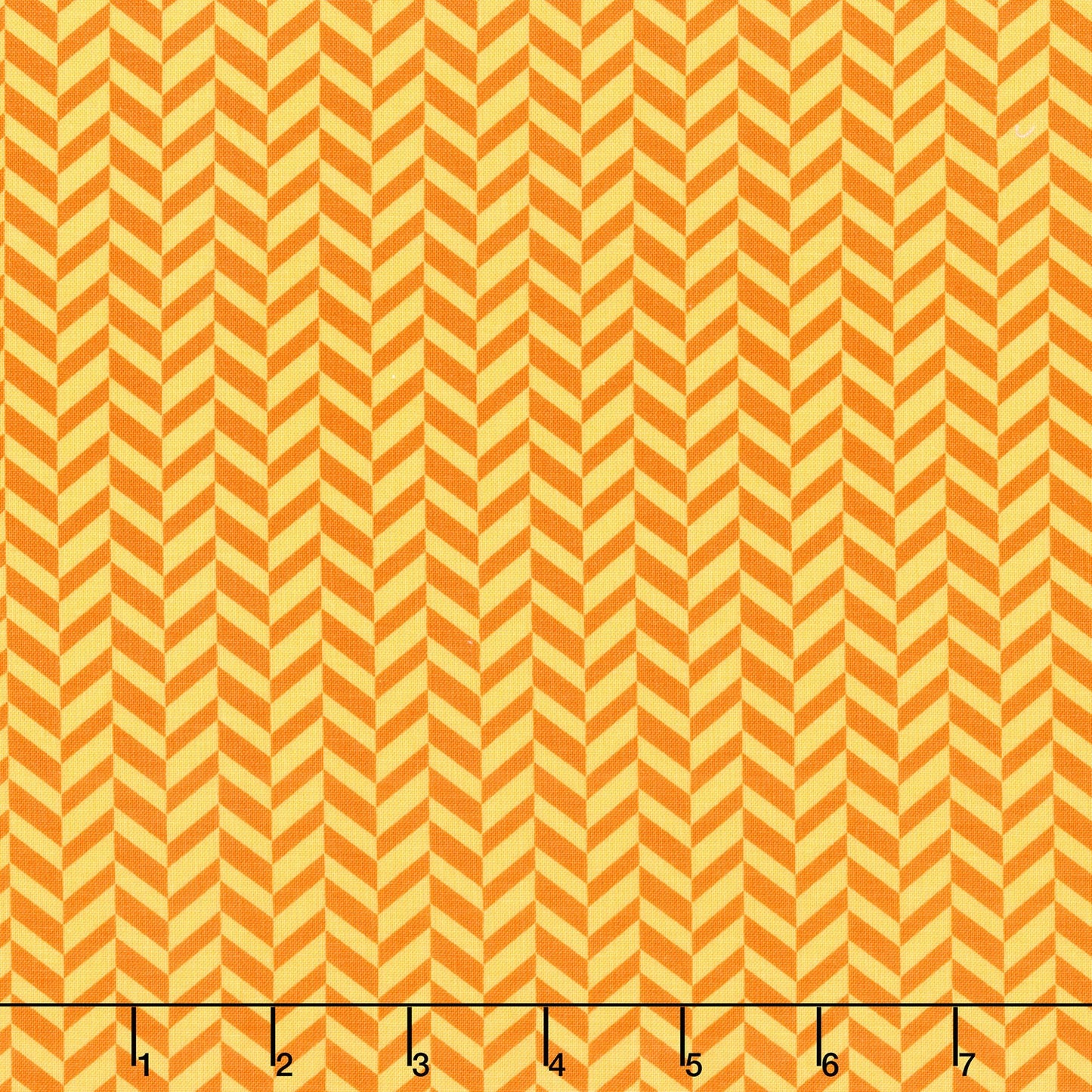 (3.5 yd) Riley Blake Effervescence C13730 - Gold Herringbone
