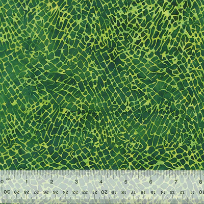 Anthology Batiks "Rainbow" Half-yard Bundle - 10 Fabrics, 5 Total Yards