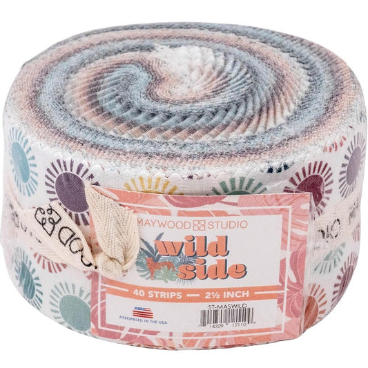 Maywood Studio - Wild Side Roll - 40 Strips