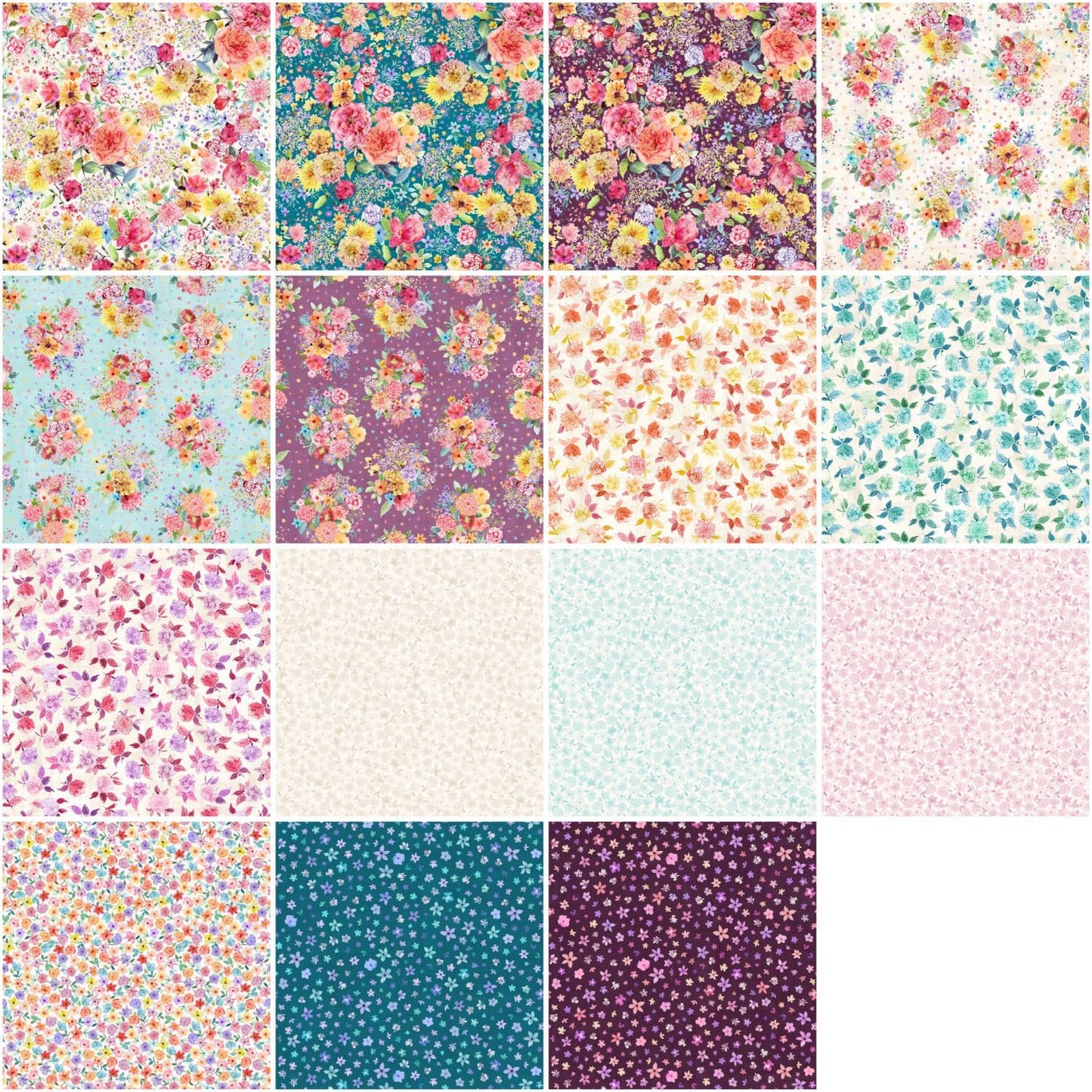 Maywood Studio - Nature Studies Roll - 40 Strips