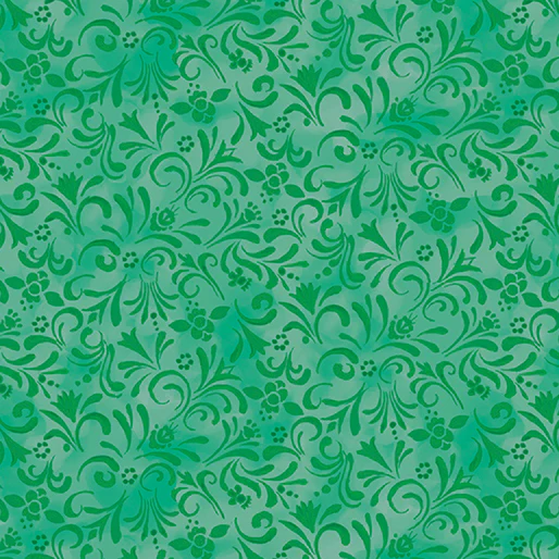 Benartex "The Night Before Christmas" Half-Yard Bundle - 10 Fabrics, 5 Total Yards