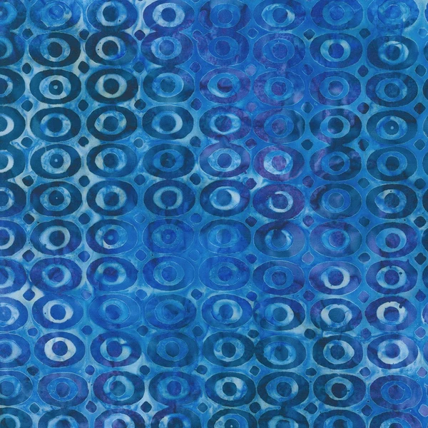Half-yard Bundle - Robert Kaufman Artisan Batik "Bubble Blues" - 10 Fabrics, 5 Total Yards