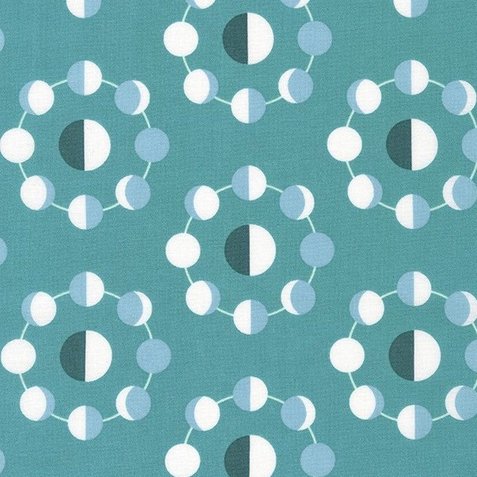 (4 yd) Robert Kaufman Planetarium Fog AZH-20853-336