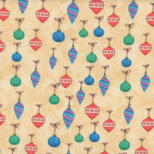 Benartex "The Night Before Christmas" Half-Yard Bundle - 10 Fabrics, 5 Total Yards