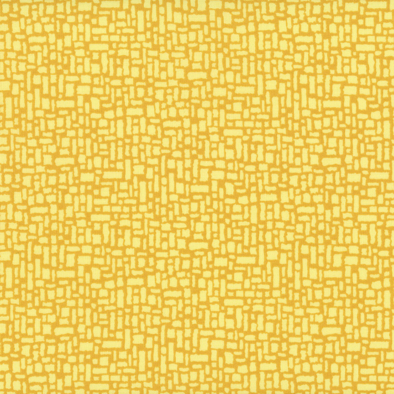 (4.5 yd) Benartex Transparency Pathway Lemon 17027-33