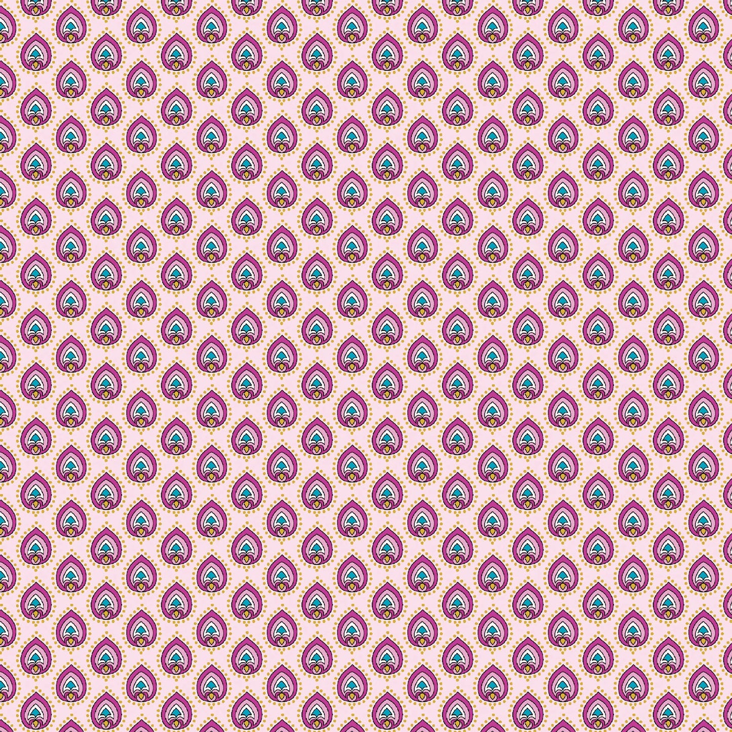 (4 yd) Benartex Return To Hope Spirit Light Pink 13316M-01 (Metallic Accents)