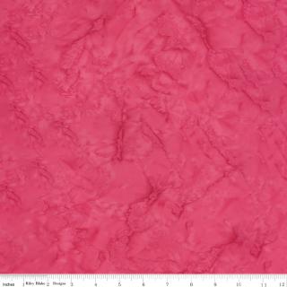 Half-yard Bundle - Riley Blake Expressions Batiks "Hand Dyes Lipstick" 10 Fabrics, 5 Total Yards