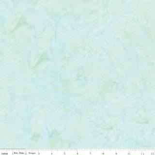Half-yard Bundle - Riley Blake Expressions Batiks "Hand Dyes Opaline" 10 Fabrics, 5 Total Yards