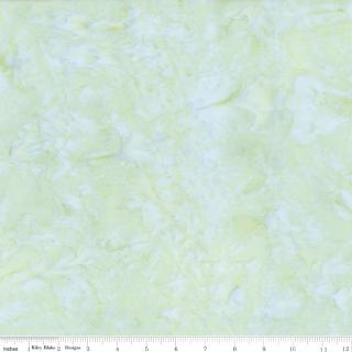 Half-yard Bundle - Riley Blake Expressions Batiks "Hand Dyes Opaline" 10 Fabrics, 5 Total Yards