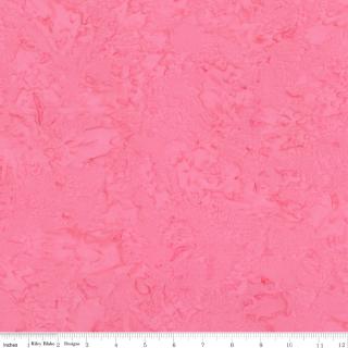 Half-yard Bundle - Riley Blake Expressions Batiks "Hand Dyes Lipstick" 10 Fabrics, 5 Total Yards