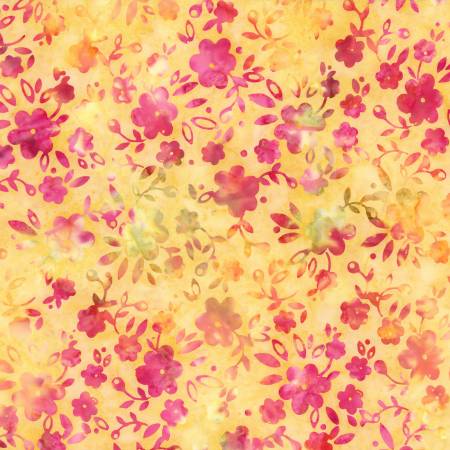 Riley Blake Expressions Batiks "Geometric Splash" Half-yard Bundle - 10 Fabrics, 5 Total Yards