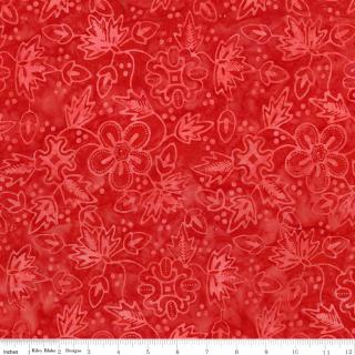 Half-yard Bundle - Riley Blake Expressions Batiks "Arabella" 10 Fabrics, 5 Total Yards