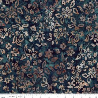 Half-yard Bundle - Riley Blake Expressions Batiks "Arabella" 10 Fabrics, 5 Total Yards
