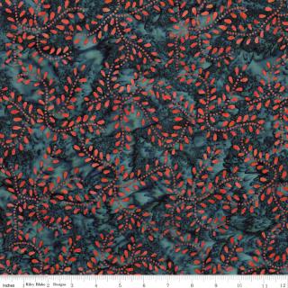 Half-yard Bundle - Riley Blake Expressions Batiks "Arabella" 10 Fabrics, 5 Total Yards