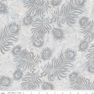 Half-yard Bundle - Riley Blake Expressions Batiks "Arabella" 10 Fabrics, 5 Total Yards