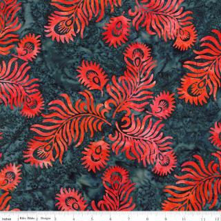 Half-yard Bundle - Riley Blake Expressions Batiks "Arabella" 10 Fabrics, 5 Total Yards