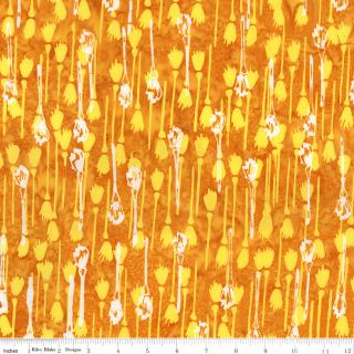 Half-yard Bundle - Riley Blake Expressions Batiks "Whispering Hallows" (Halloween) 10 Fabrics, 5 Total Yards